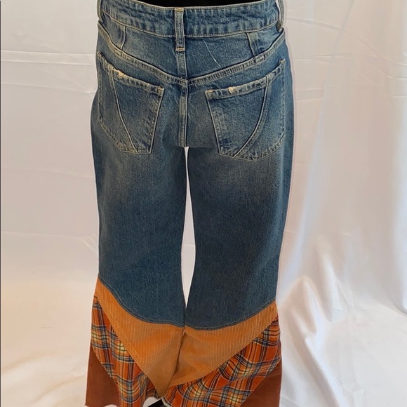 Free People Flashback Flare Jeans - Picture 11 of 12